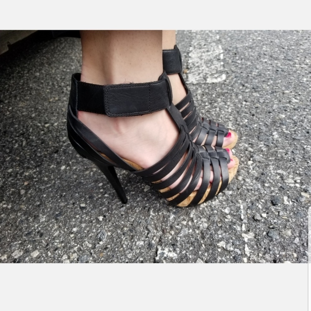 BCBGeneration high heels. Size 7